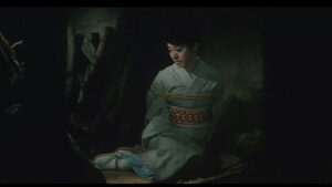 Crimson Bat – Oichi: Wanted, Dead or Alive