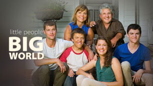 Little People, Big World