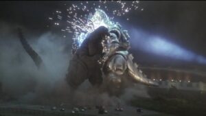 Godzilla vs. Mechagodzilla II