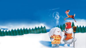 Rudolph and Frosty’s Christmas in July