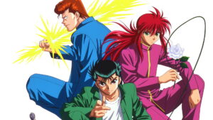Yu Yu Hakusho