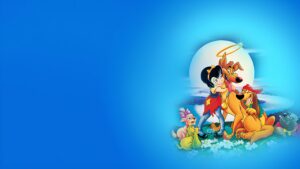 All Dogs Go to Heaven