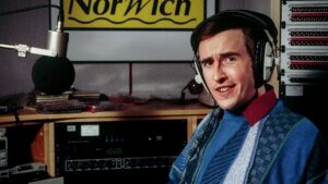 I’m Alan Partridge