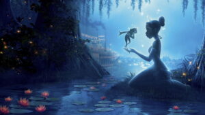 The Princess and the Frog