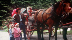 To Grandmother’s House We Go