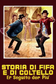 Story of Fear and a Knife