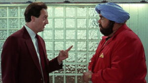 Who’s Harry Crumb?