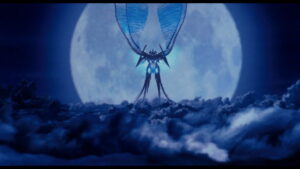 Gamera 3: Revenge of Iris