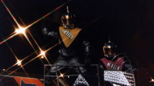 Warriors of the Year 2072