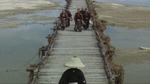 Sleepy Eyes of Death 6: Sword of Satan