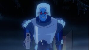 Batman & Mr. Freeze: SubZero