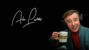 I’m Alan Partridge