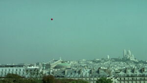 Flight of the Red Balloon