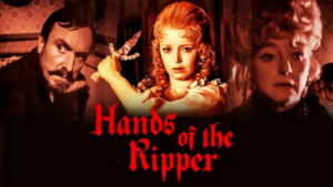 Hands of the Ripper