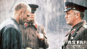 As Far As My Feet Will Carry Me