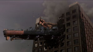 The Philadelphia Experiment