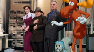 The Adventures of Rocky & Bullwinkle