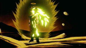 Dragon Ball Z: Fusion Reborn