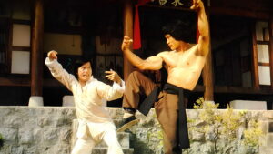 Mission for the Dragon