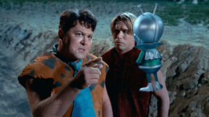 The Flintstones in Viva Rock Vegas