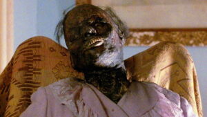 Don’t Go in the House