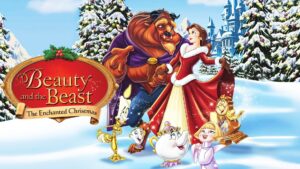 Beauty and the Beast: The Enchanted Christmas