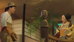 Tora-san’s Cherished Mother