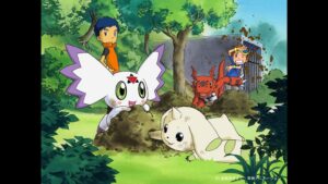 Digimon Tamers