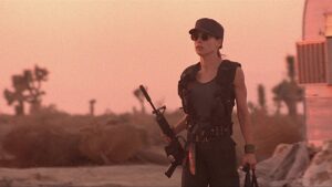 Terminator 2: Judgment Day