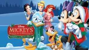 Mickey’s Magical Christmas: Snowed in at the House of Mouse
