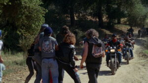 Hell Riders