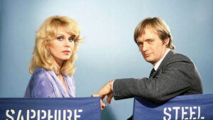 Sapphire and Steel