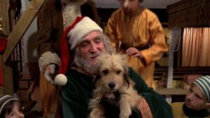 Benji’s Very Own Christmas Story