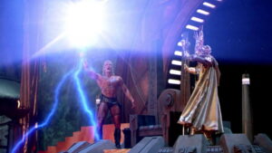 Masters of the Universe