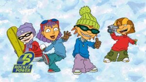 Rocket Power