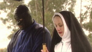 The Masturbating Gunman