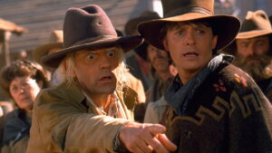 Back to the Future Part III