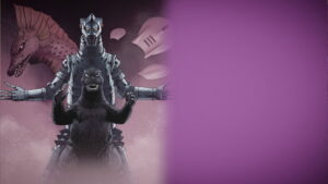 Terror of Mechagodzilla