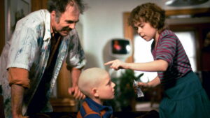 The Peanut Butter Solution