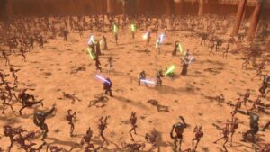 Star Wars: Episode II – Attack of the Clones
