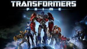 Transformers: Prime