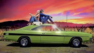 Dirty Mary Crazy Larry