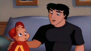 Alvin and the Chipmunks Meet the Wolfman