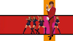 Austin Powers: The Spy Who Shagged Me