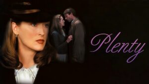 Plenty