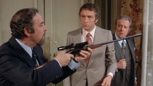 The Discreet Charm of the Bourgeoisie