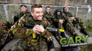 Gary: Tank Commander