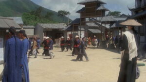 The Flying Guillotine