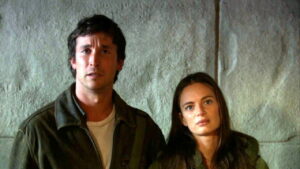 The Librarian: Return to King Solomon’s Mines