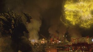 Godzilla, Mothra and King Ghidorah: Giant Monsters All-Out Attack
